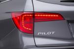 Honda Pilot 2015 года